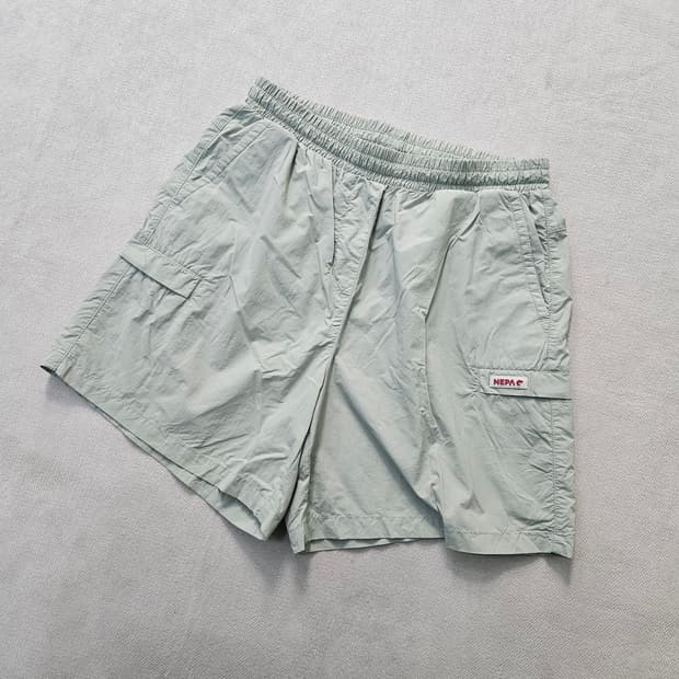 69 네파 여성 카고 반바지 0406Y