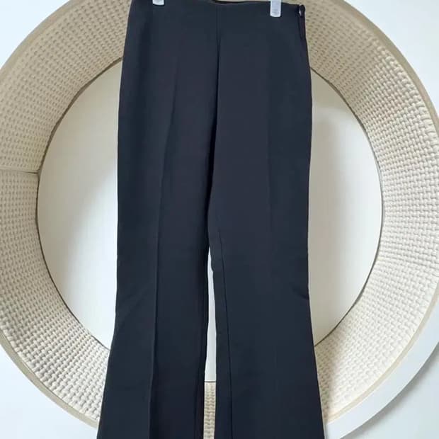 언더스탠딩 윈터 노오비 팬츠 s 기모