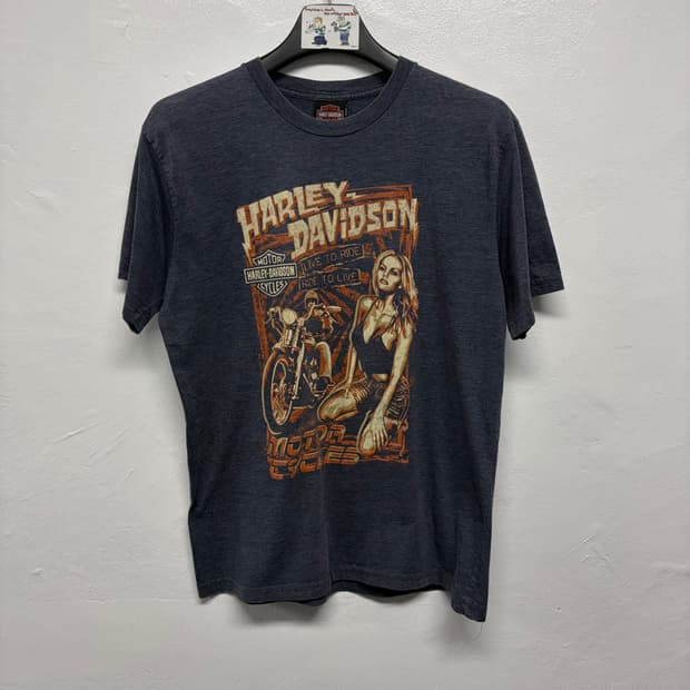 할리데이비슨 반팔 51