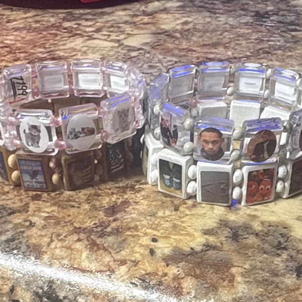 판매예정 Bazo 1199 팔찌