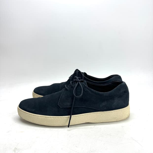 240) TOD'S 토즈 스웨이드 더비슈즈 스니커즈