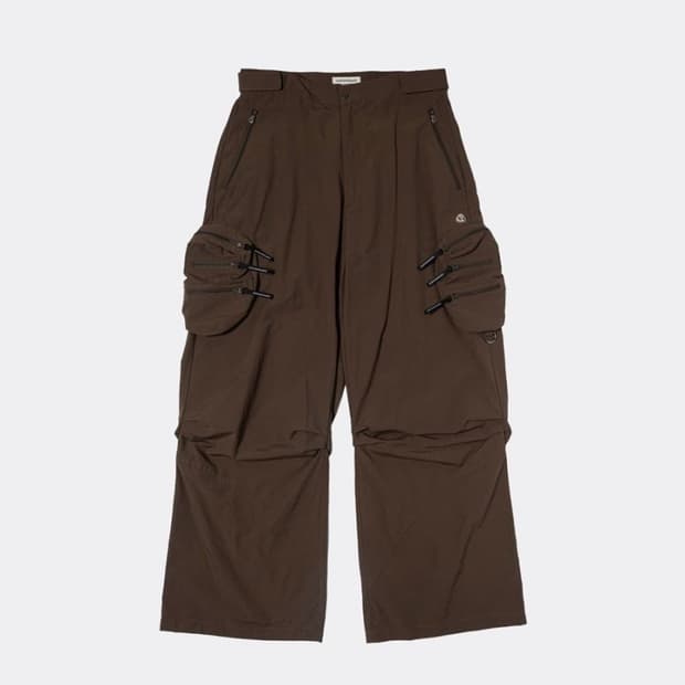 smarturbanuseful coyseio 써클 포켓 팬츠