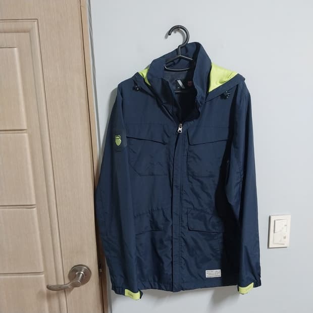 케이스위스 점퍼 남성95 사이즈 