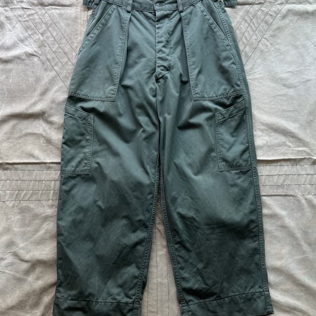 50 USAF Mechanic Utility Pants