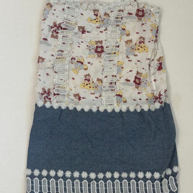 안나수이 원피스