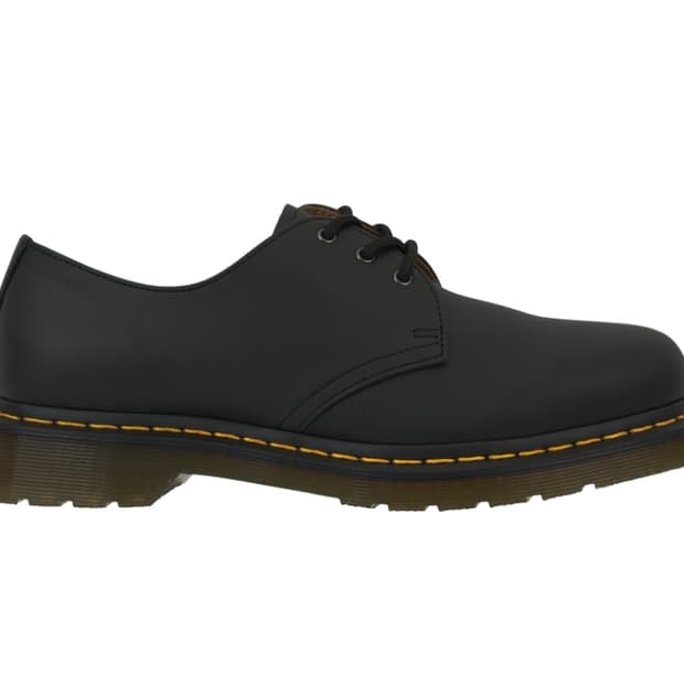 [230 새상품] 닥터마틴 1461 나파 블랙