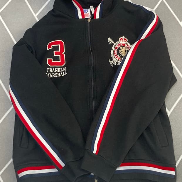 Franklin marshall 후드집업