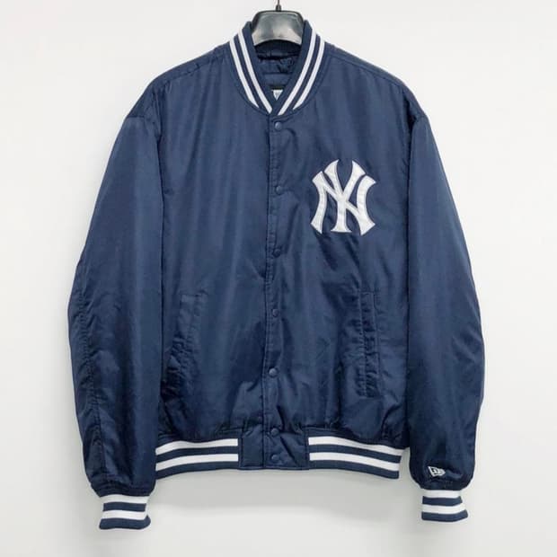 뉴에라 양키스 스타디움 자켓/남성105