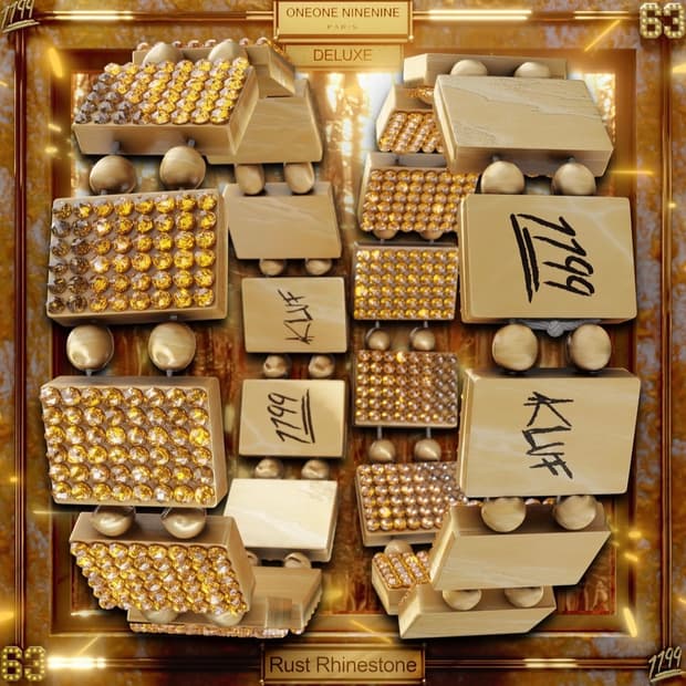 1199 bazo gold stone