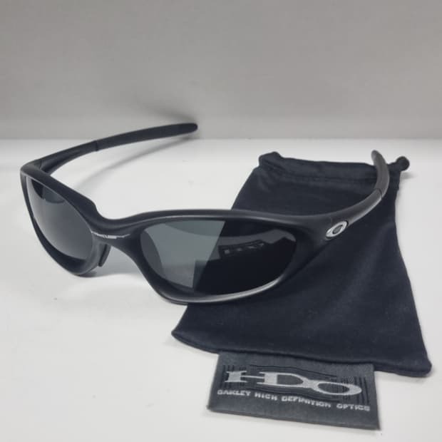 오클리 XX 트웬티 블랙 미사용 새렌즈