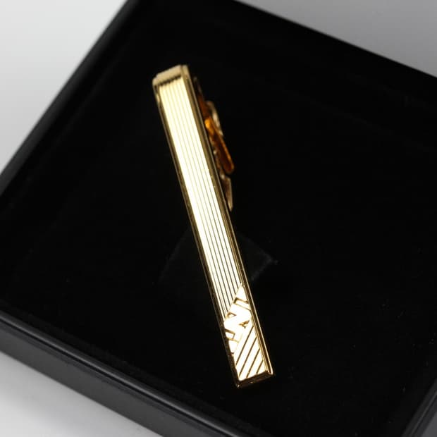 니나리치 A-등급 5.1cm 남자 명품 넥타이핀 빈티지