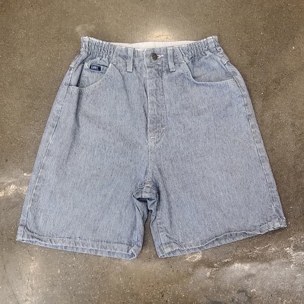 리 반바지