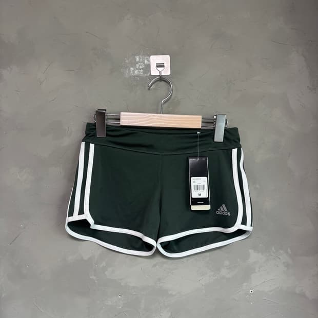 새상품 아디다스 M10 우먼스 쇼츠 반바지