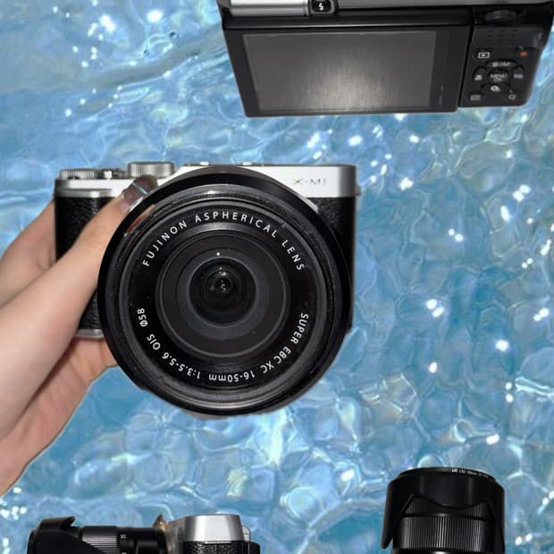 [민트급] Fujifilm X-M1 / 빈티지디카