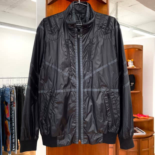 [L] 마크제이콥스 나일론 자켓