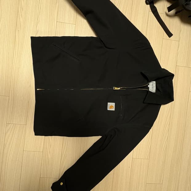 칼하트 wip 디트로이트 자켓 s