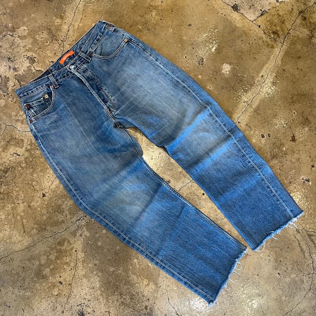 Levis  night works 501 