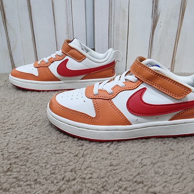 나이키 키즈 코트 버로우 로우2 (C775