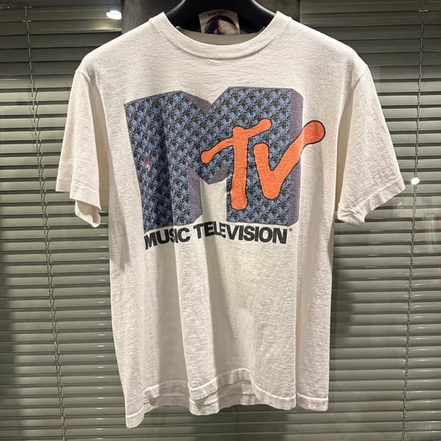 빈티지 90s  MTV 티셔츠 