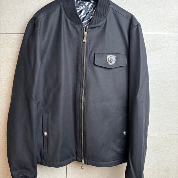 지아니베르사체 남성 점퍼