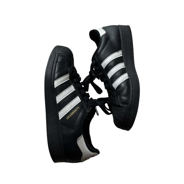 아디다스 슈퍼스타 블랙