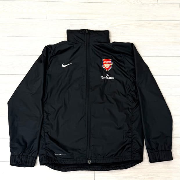 아스날 나이키 바람막이
