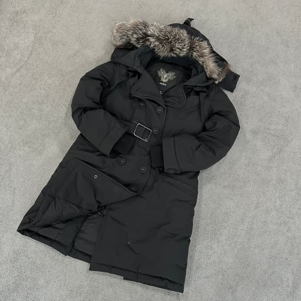 노비스 여성 패딩 m