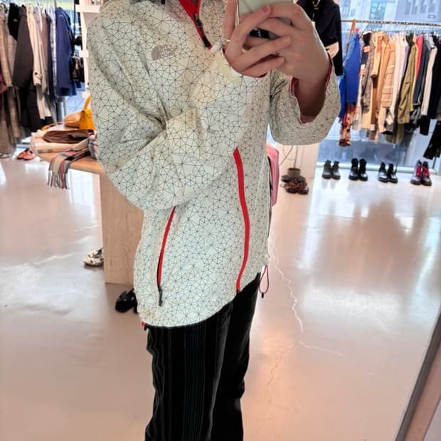 Vintage The North Face Nylon Jacket