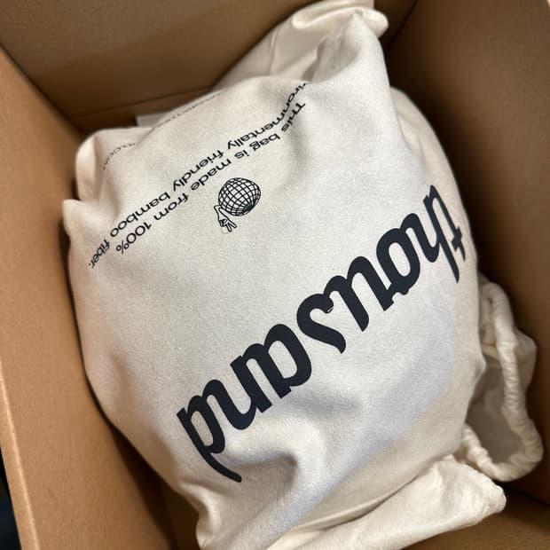 Thousand 헬멧 (따우전드헬멧)