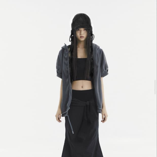 오호스 ojos 원피스 Open Waist Mermaid Dress /