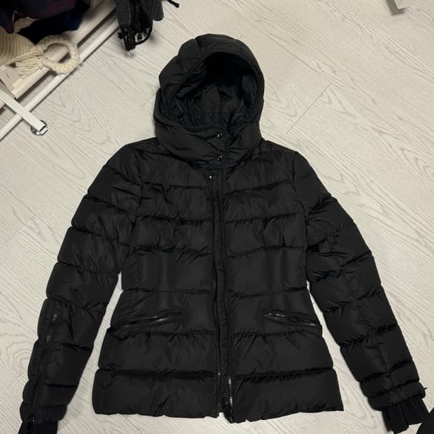 몽클레어 여성 패딩 1 후드