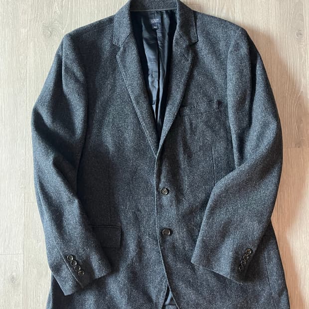 Jcrew ludlow jacket