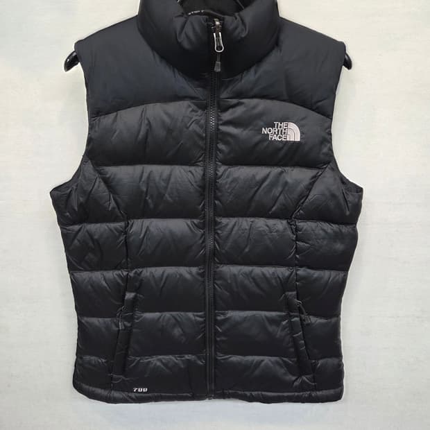 노스페이스 700 구스다운 패딩조끼 85