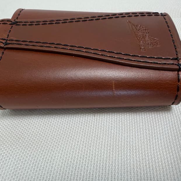 레드윙 가죽 키홀더