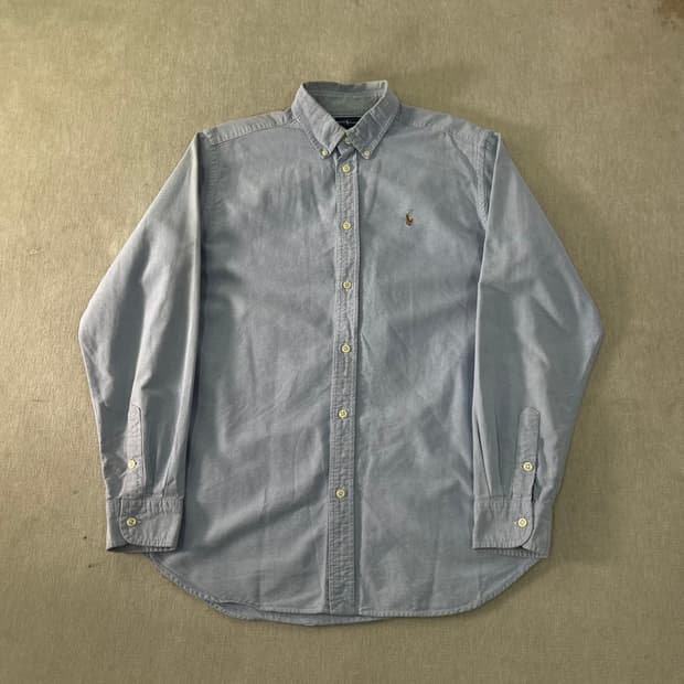 95 폴로랄프로렌 옥스포드 코튼 셔츠