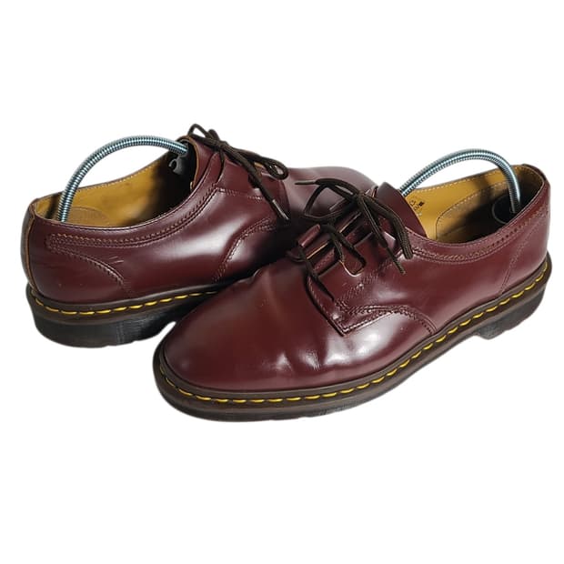 280-285) Dr.martens 닥터마틴 길리 3홀 버건디
