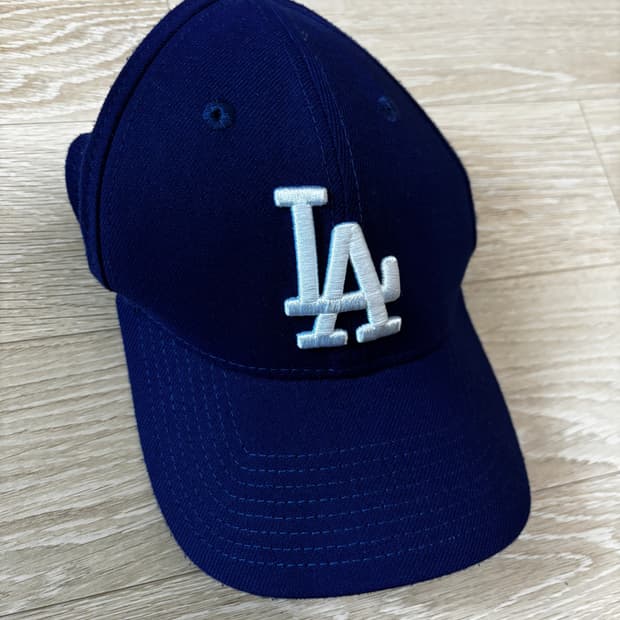뉴에라 39THIRTY 팀 클래식 볼캡 LA다저스 MLB 모자 L/XL