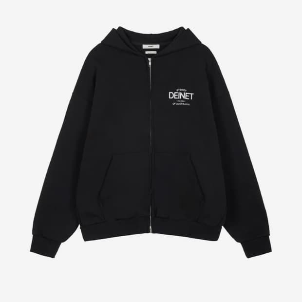 다이닛 후드집업