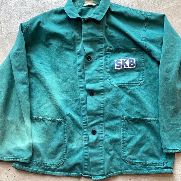 SKB 프렌치워크자켓