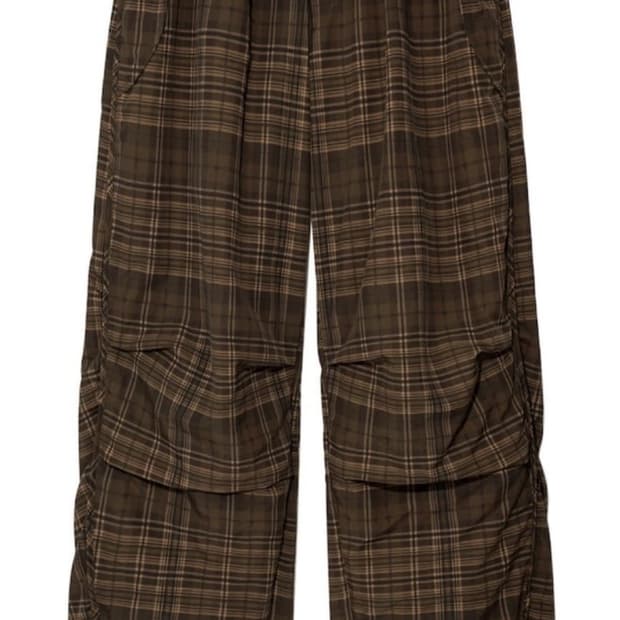 글로니 체크메이트 트랙팬츠 s