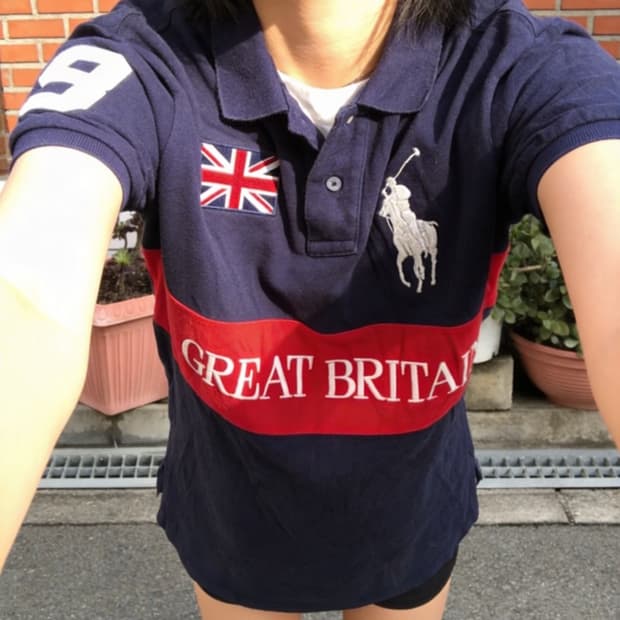 폴로 랄프 로렌 빅포니 PK 티셔츠