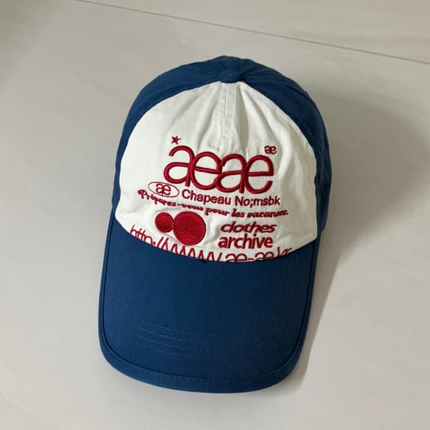AEAE 모자