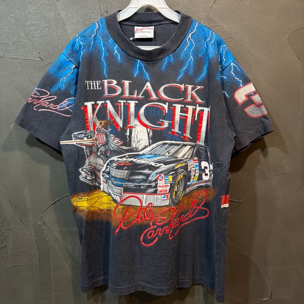 [L] Hard Rock Cafe 빈티지 프린팅 반팔 티셔츠