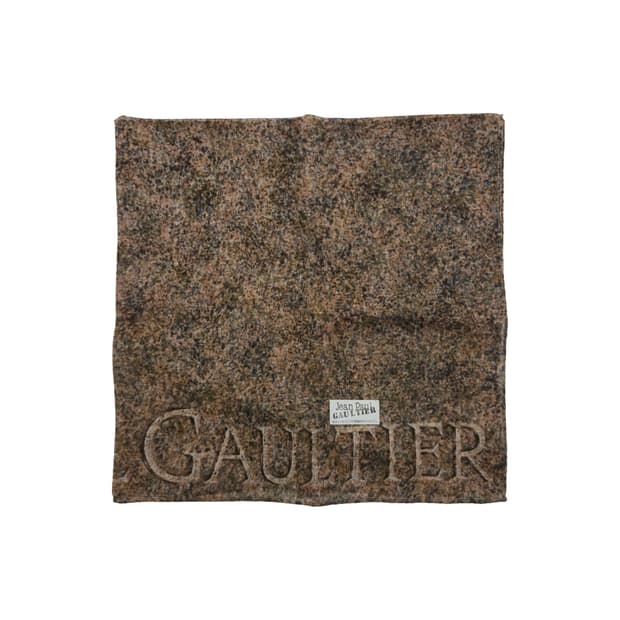 장폴고티에 손수건 스카프 [JBSFC10454-739-18]