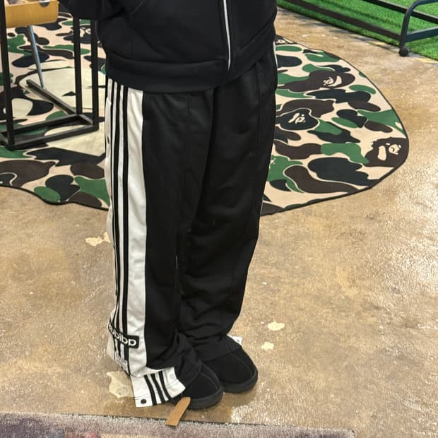 아디다스 아디브레이크 트랙 팬츠