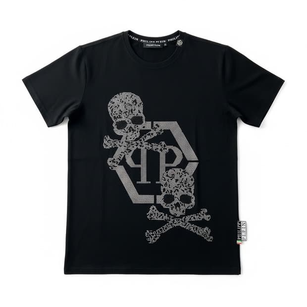PHILIPP PLEIN 필립플레인 티셔츠