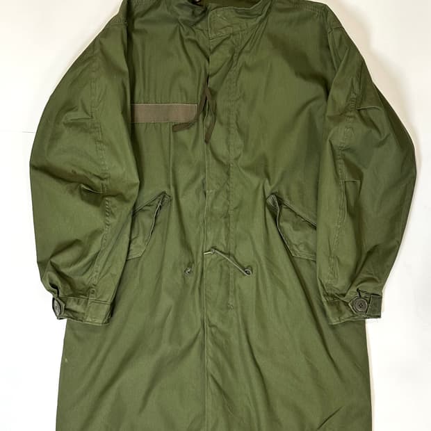 70s US Army Original M-65 Fishtail