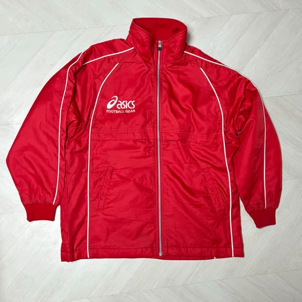 JPN asics vintage jumper