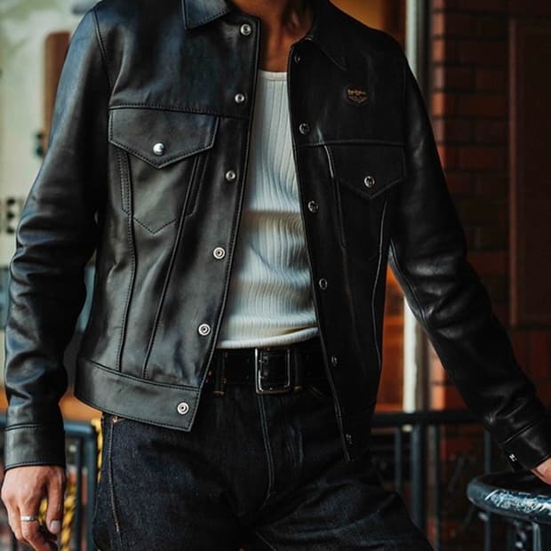 루이스레더 988 홀스하이드 36사이즈