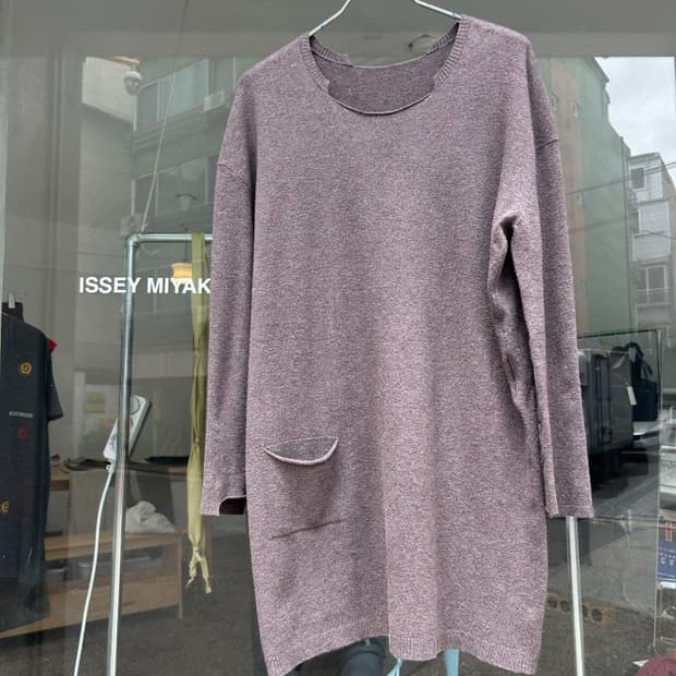 Haat Issey Miyake knit